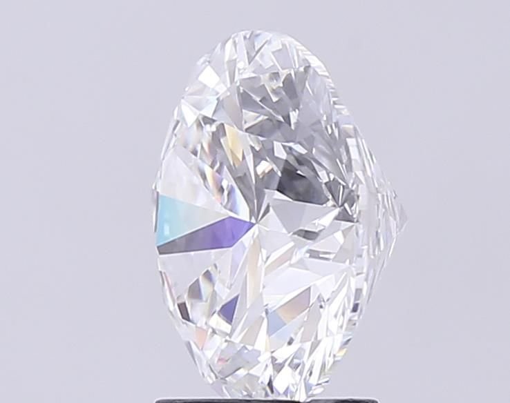 3.04 Carat Round Lab Diamond