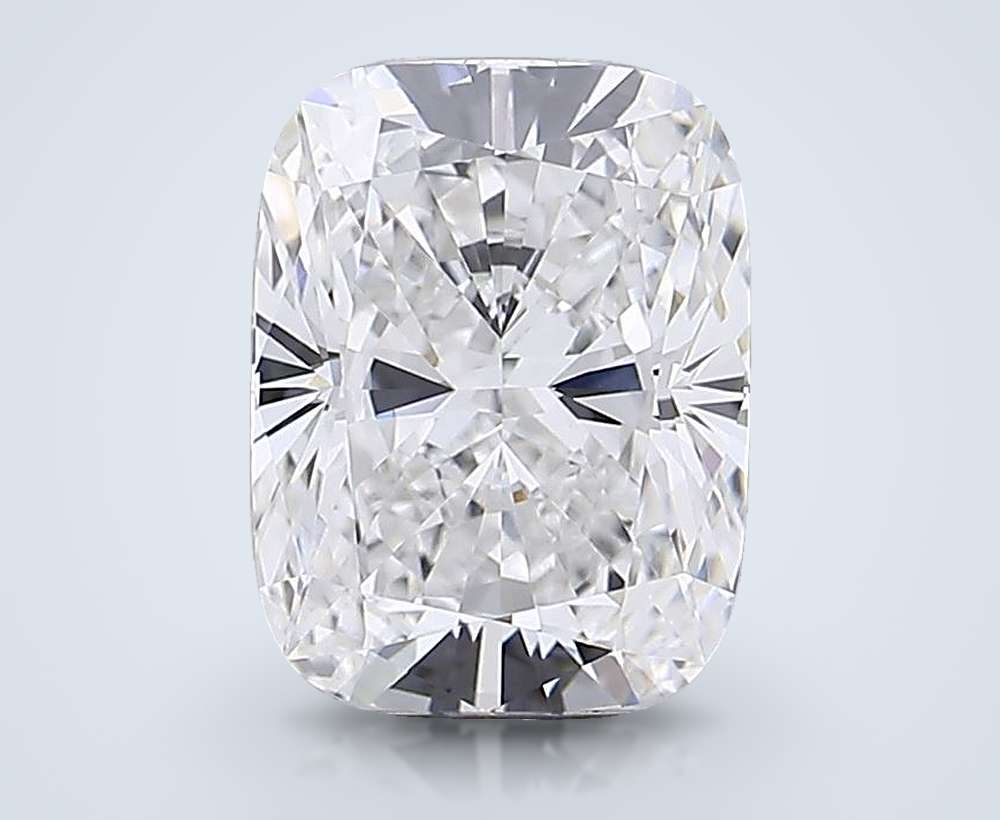 3.30 Carat Cushion Lab Diamond