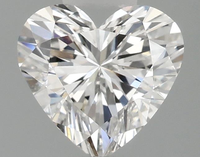 1.50 Carat Heart Lab Diamond