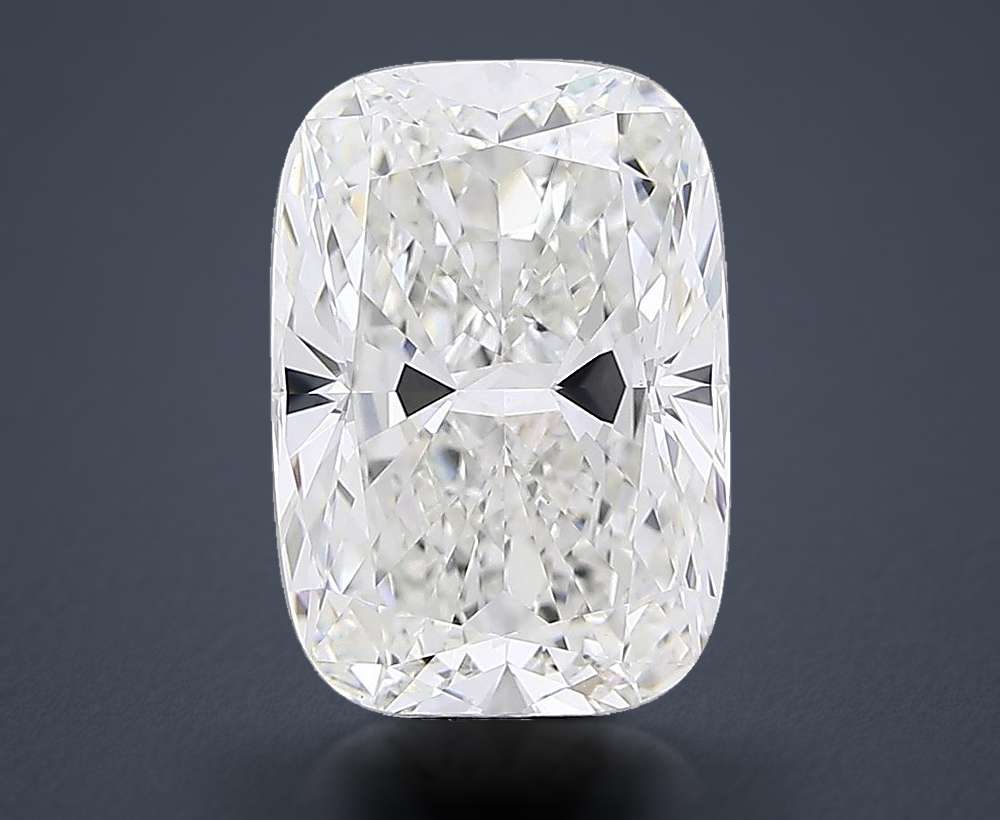 12.08 Carat Cushion Lab Diamond