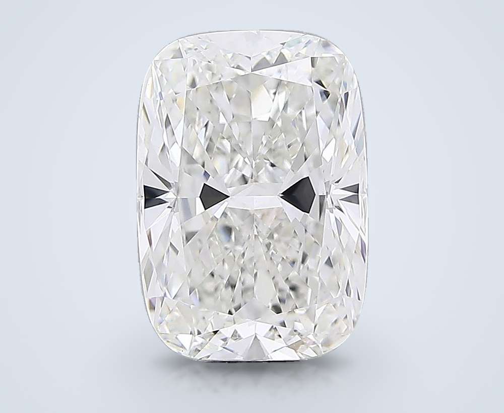 12.08 Carat Cushion Lab Diamond