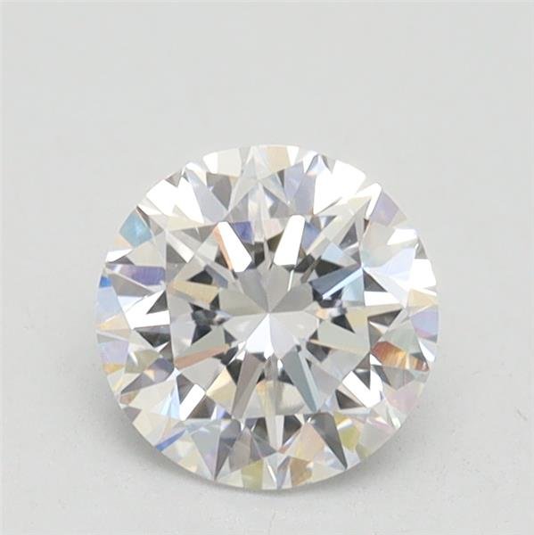 0.93ct D VS1 Excellent Cut Round Lab Grown Diamond