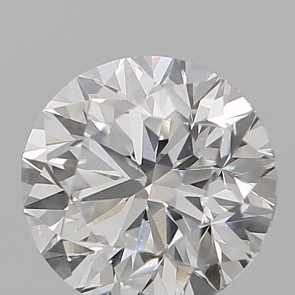 0.50ct E SI2 Good Cut Round Diamond