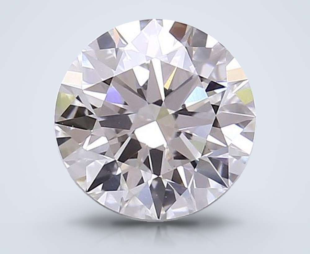 2.05 Carat Round Lab Diamond