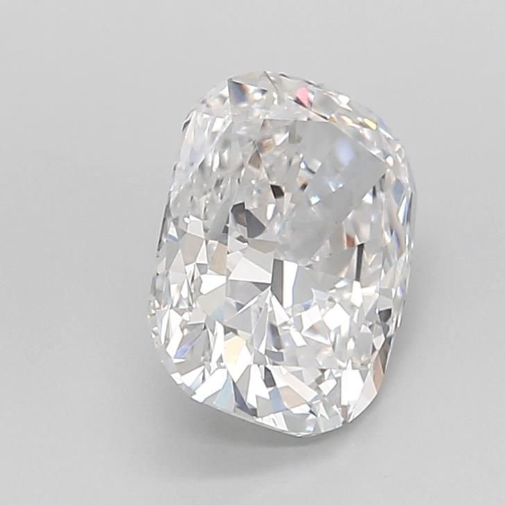 2.11 Carat Cushion Lab Diamond