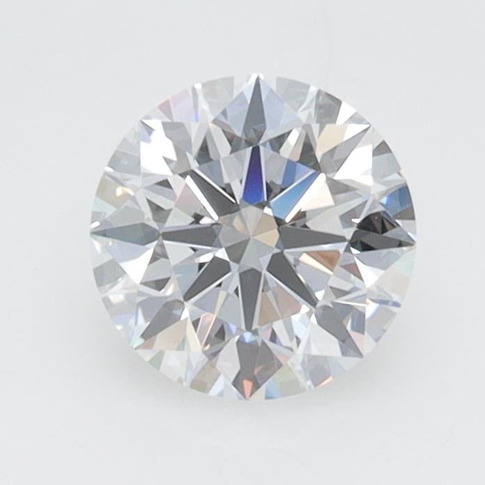 1.02ct D VVS1 Rare Carat Ideal Cut Round Lab Grown Diamond