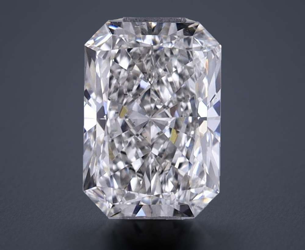 1.11 Carat Radiant Lab Diamond