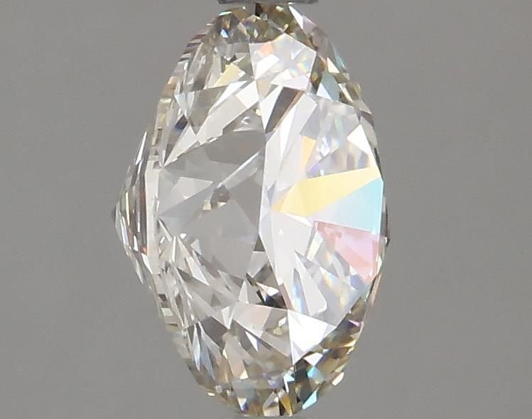 2.39ct I VVS2 Rare Carat Ideal Cut Round Lab Grown Diamond