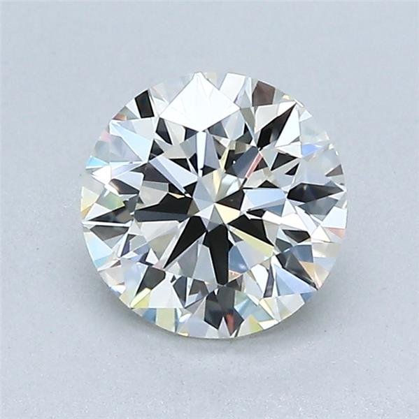 1.15ct H VVS2 Rare Carat Ideal Cut Round Diamond