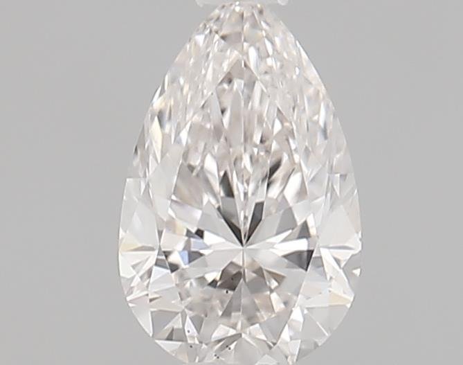 0.40ct G VS2 Very Good Cut Pear Lab Grown Diamond