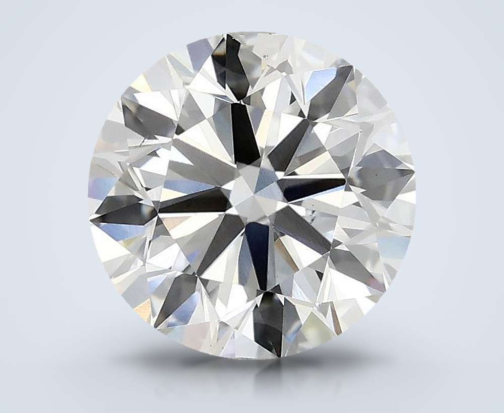 1.00 Carat Round Lab Diamond