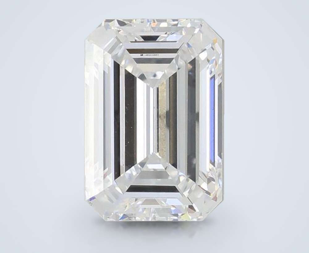 1.50 Carat Emerald Lab Diamond