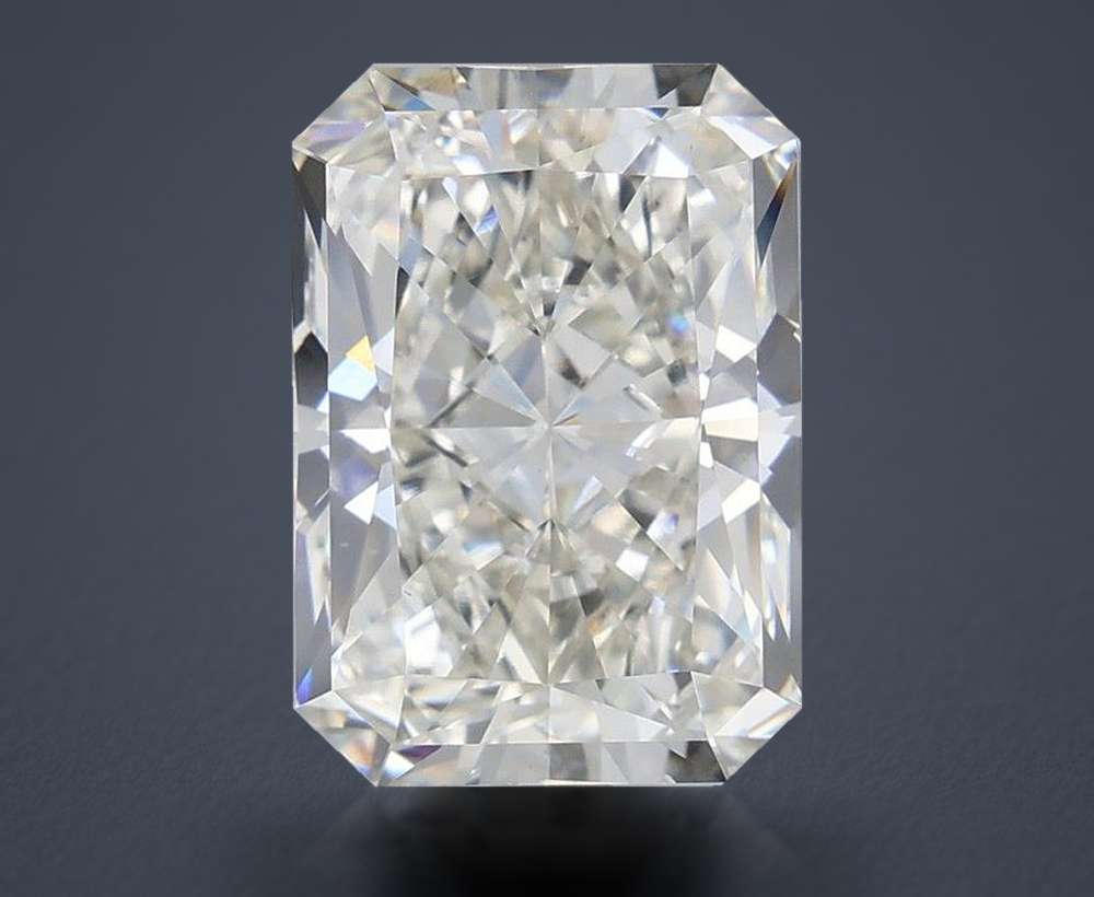5.09 Carat Radiant Lab Diamond
