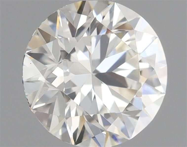 0.58ct K VS1 Rare Carat Ideal Cut Round Diamond