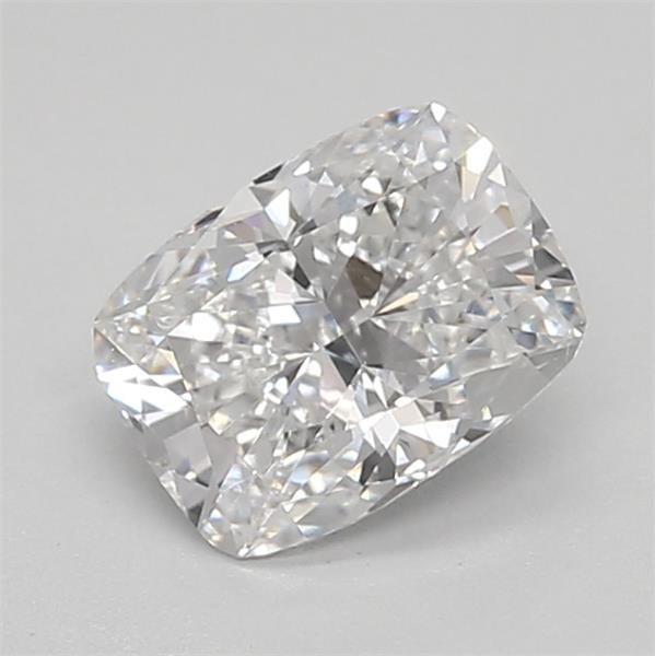 0.78ct E VS1 Rare Carat Ideal Cut Cushion Lab Grown Diamond