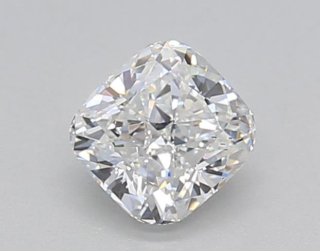 0.51ct D VS2 Rare Carat Ideal Cut Cushion Lab Grown Diamond