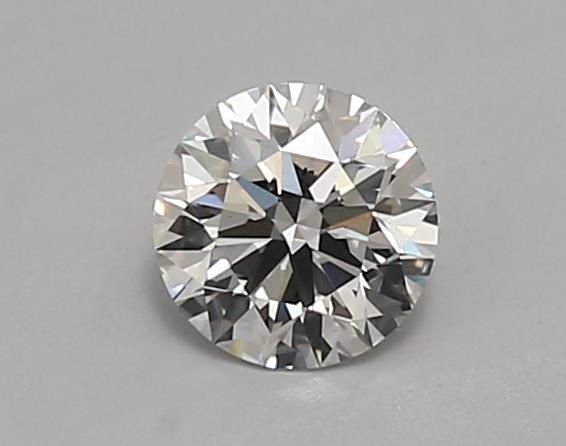 0.72ct D VVS2 Rare Carat Ideal Cut Round Lab Grown Diamond