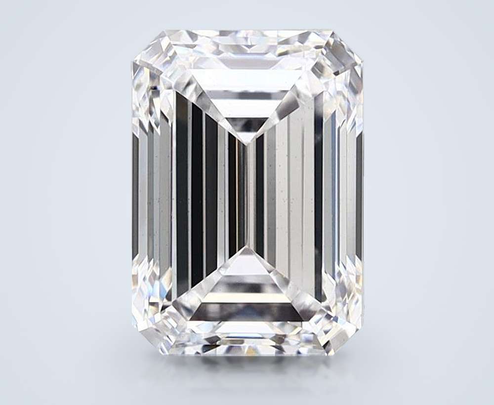 2.50 Carat Emerald Lab Diamond
