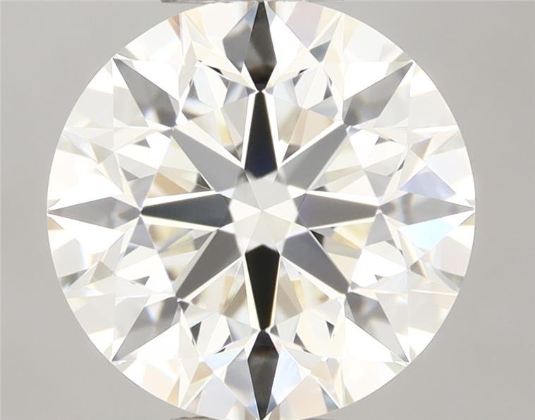 1.23ct I VVS1 Excellent Cut Round Diamond