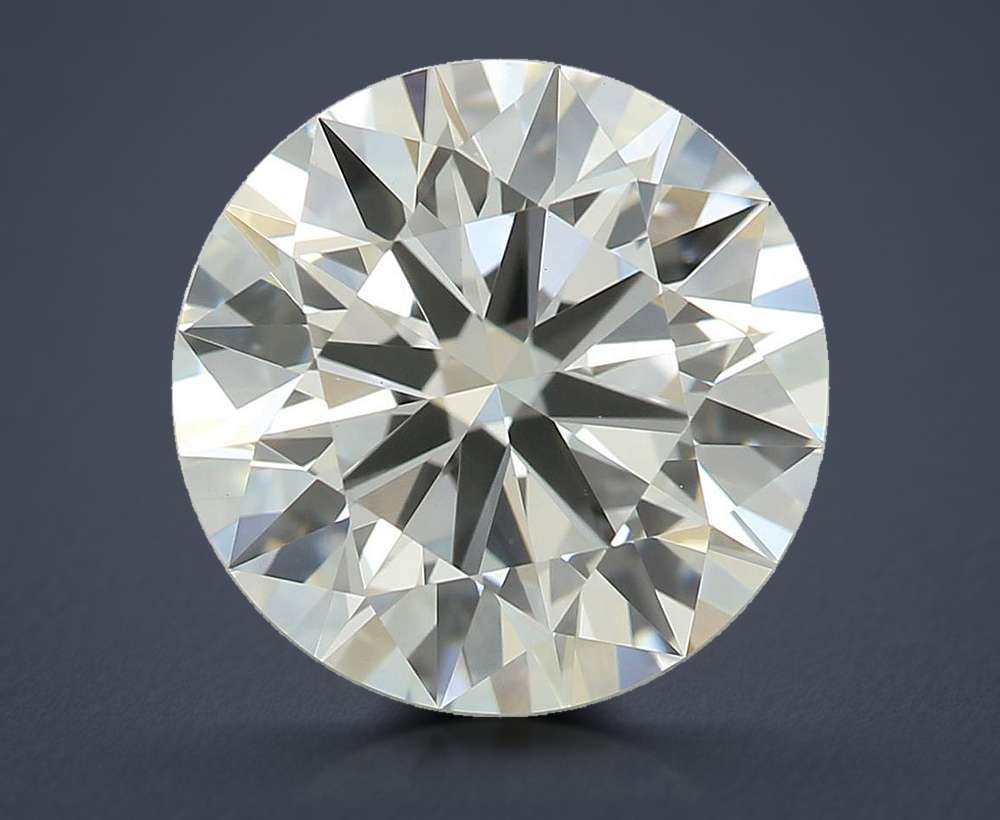 3.00 Carat Round Lab Diamond