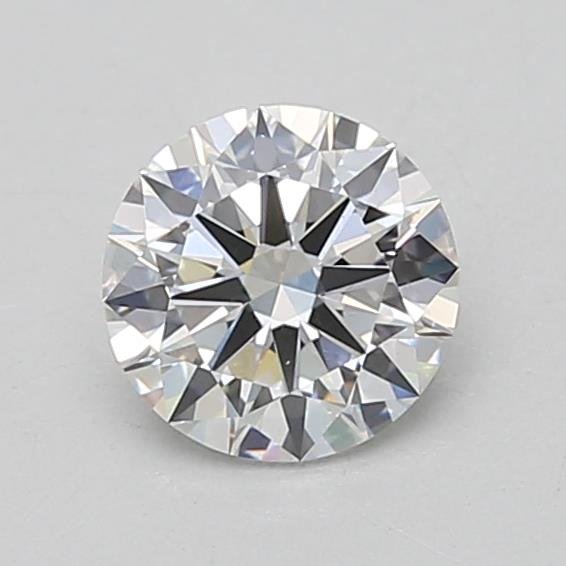 0.90ct D VS2 Excellent Cut Round Lab Grown Diamond