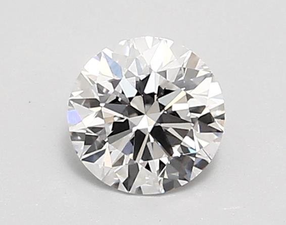 0.86ct D VVS2 Rare Carat Ideal Cut Round Lab Grown Diamond