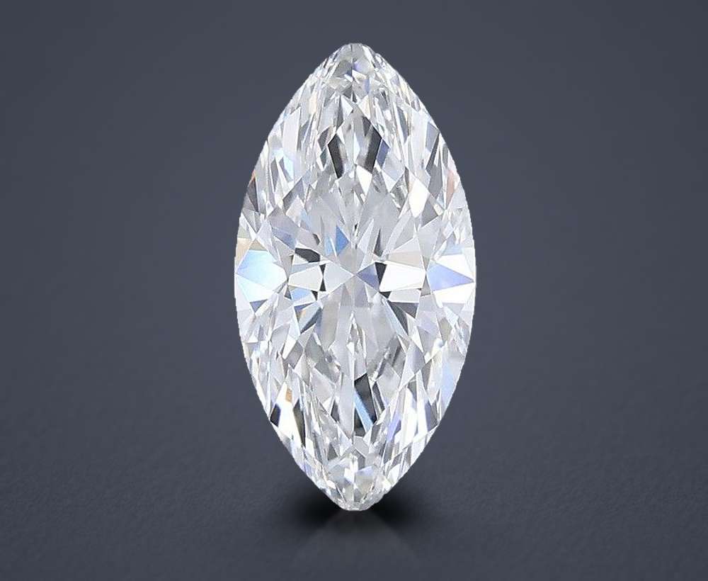 0.27 Carat Marquise Lab Diamond