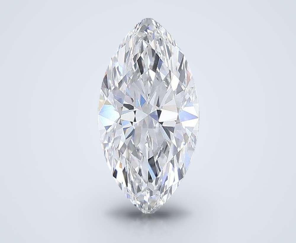 0.27 Carat Marquise Lab Diamond