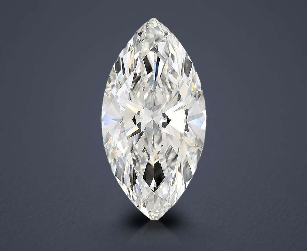 11.35 Carat Marquise Lab Diamond