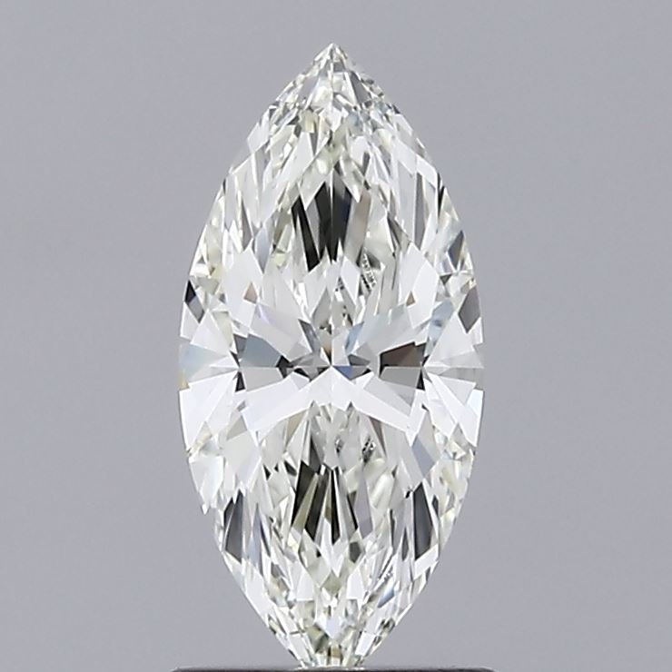 1.13ct I VVS2 Rare Carat Ideal Cut Marquise Lab Grown Diamond