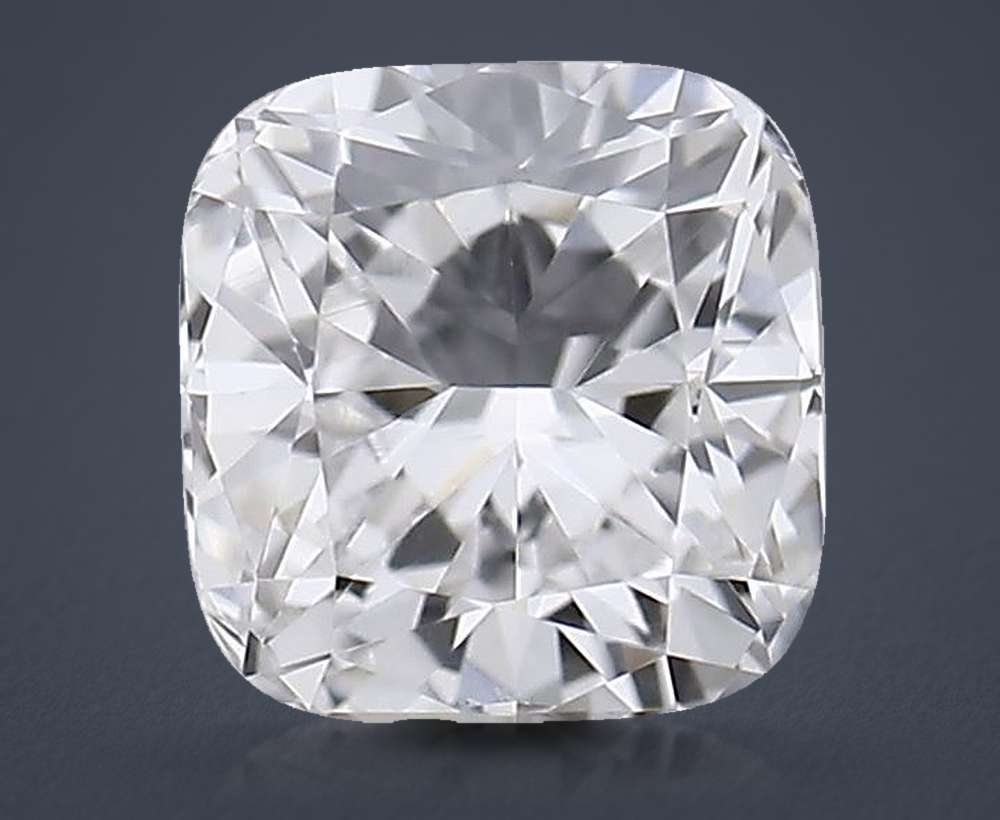 0.18 Carat Cushion Natural Diamond