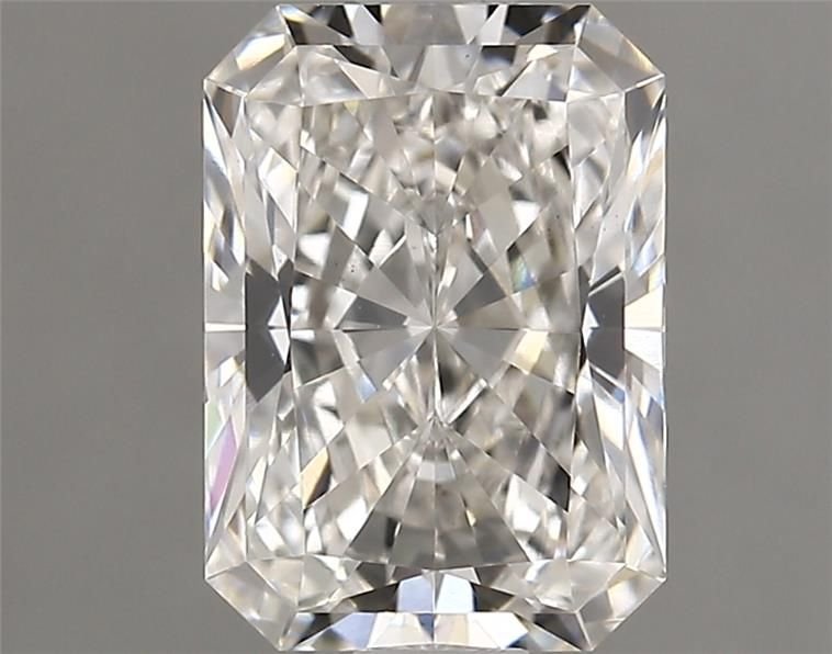 1.62 Carat Radiant Lab Diamond