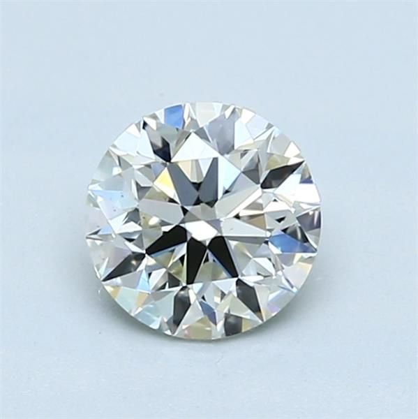 0.90ct K VS1 Excellent Cut Round Diamond