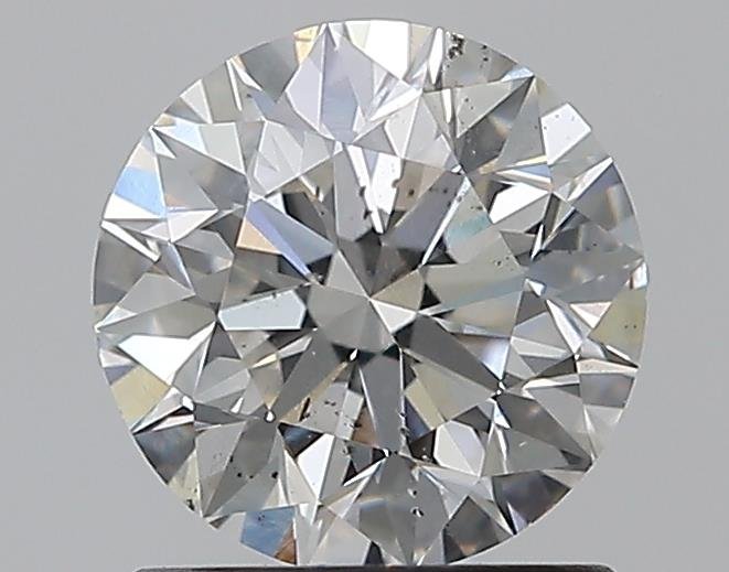 1.20ct E SI2 Excellent Cut Round Diamond