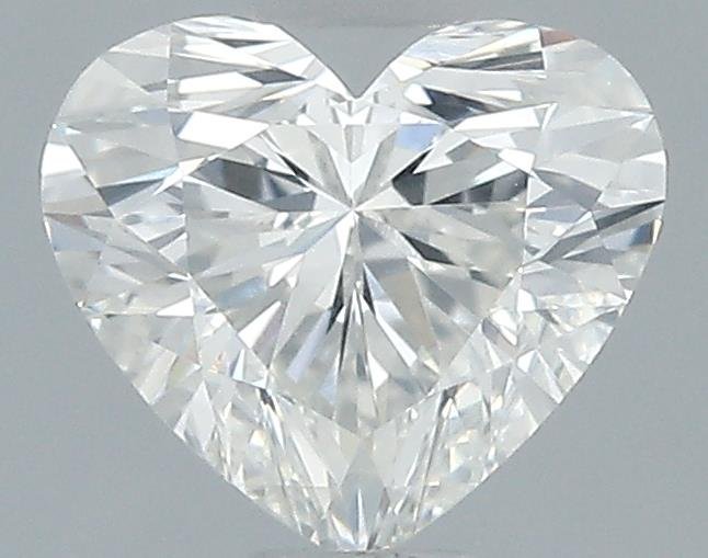 0.50 Carat Heart Natural Diamond