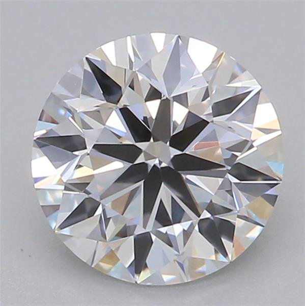 1.00 Carat Round Lab Diamond