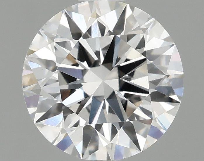 1.00 Carat Round Lab Diamond