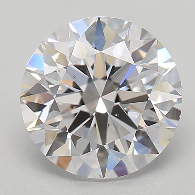 1.00ct D VS2 Excellent Cut Round Lab Grown Diamond