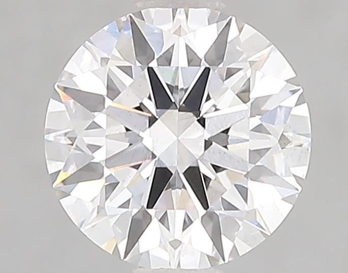 1.60ct G SI1 Rare Carat Ideal Cut Round Lab Grown Diamond