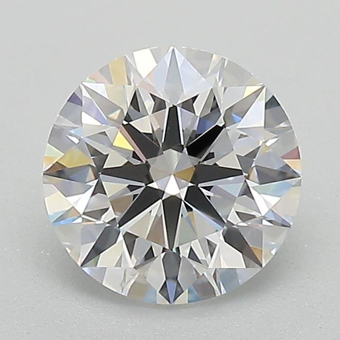 1.35ct E VVS1 Rare Carat Ideal Cut Round Lab Grown Diamond