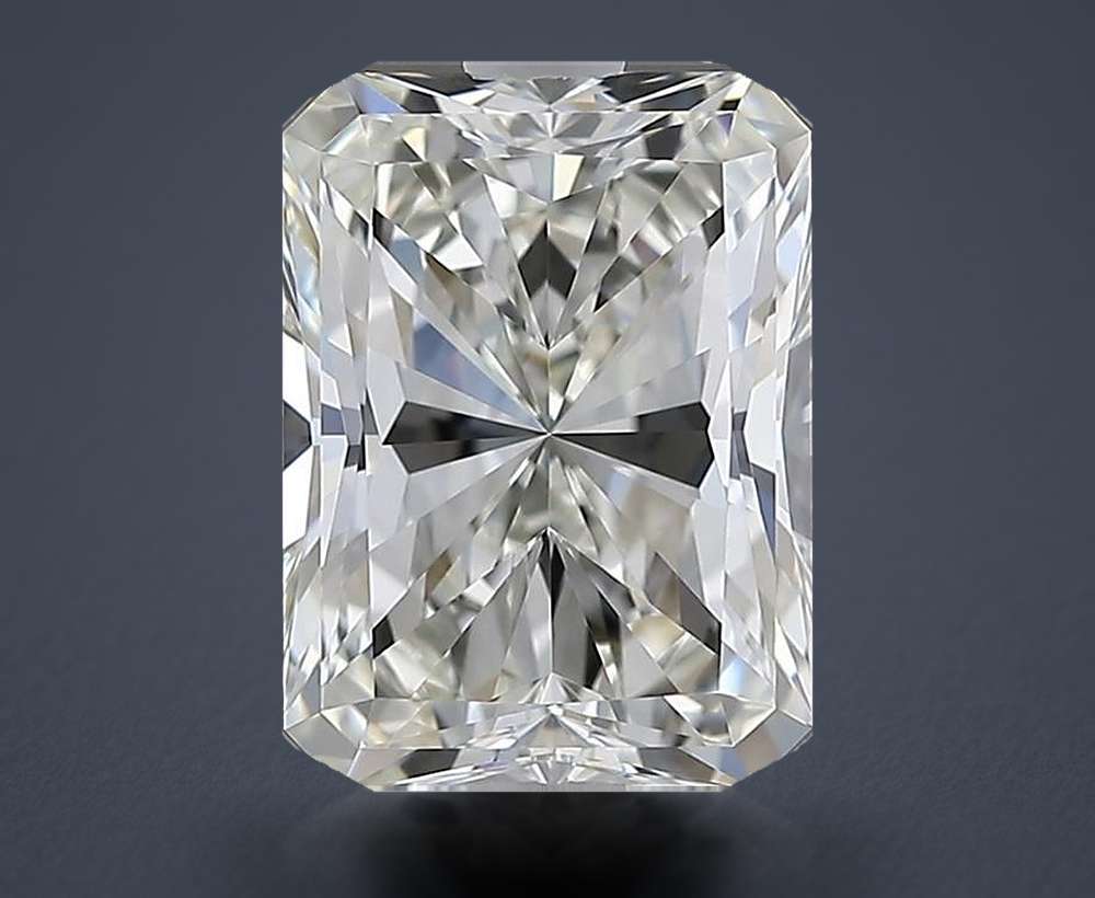 1.90 Carat Radiant Natural Diamond