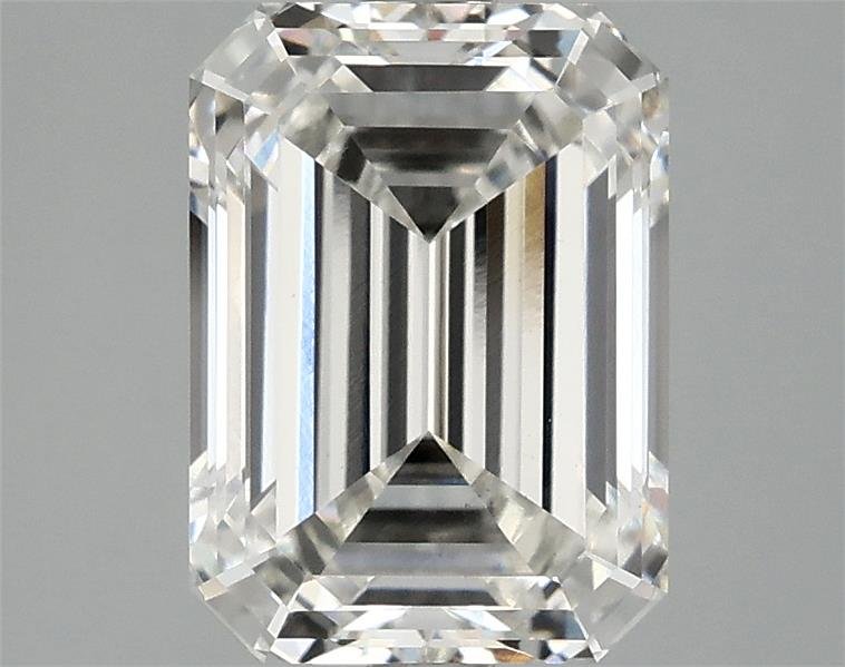 3.03 Carat Emerald Lab Diamond