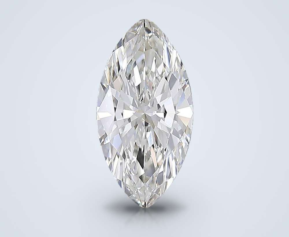 2.53 Carat Marquise Lab Diamond