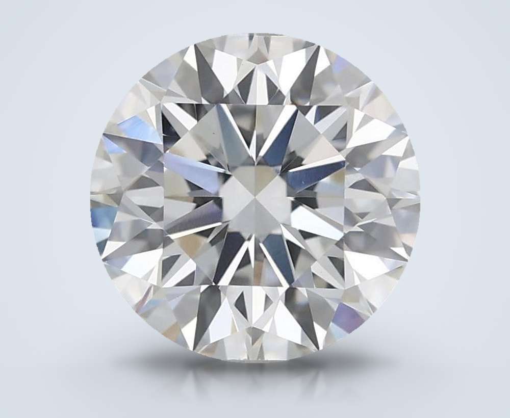 1.82 Carat Round Lab Diamond