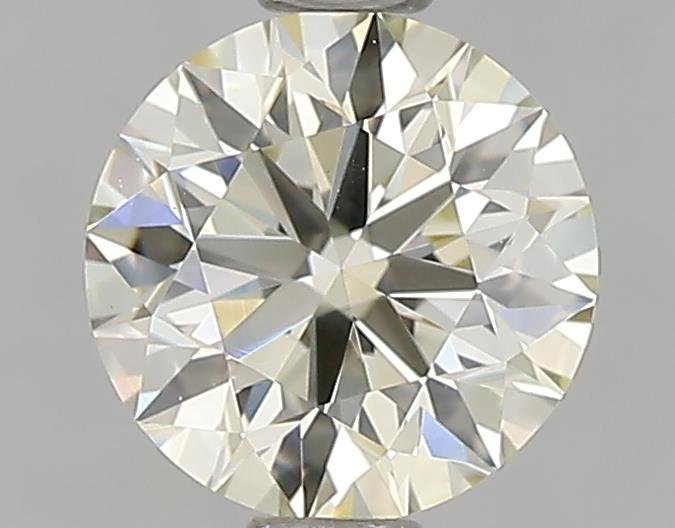 0.77ct K VS1 Rare Carat Ideal Cut Round Diamond