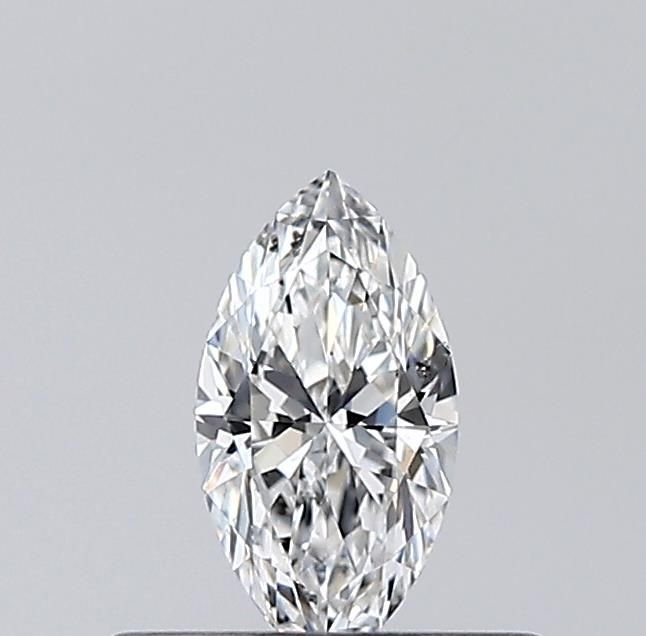 0.31ct F SI2 Rare Carat Ideal Cut Marquise Diamond