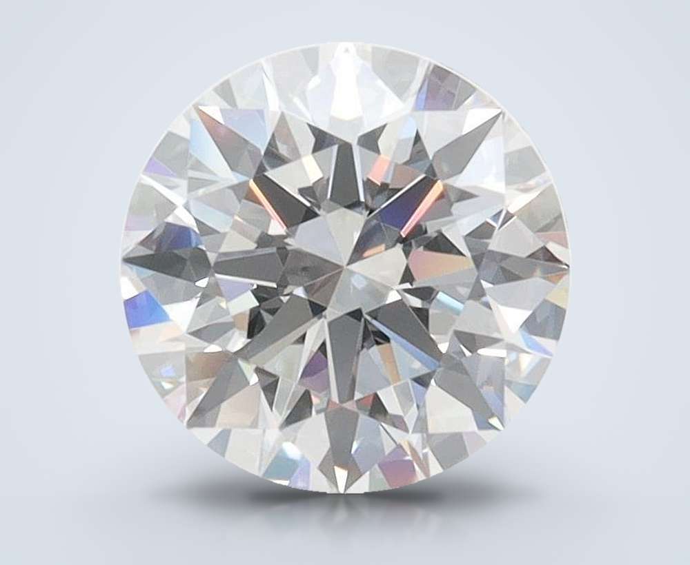 1.50 Carat Round Lab Diamond