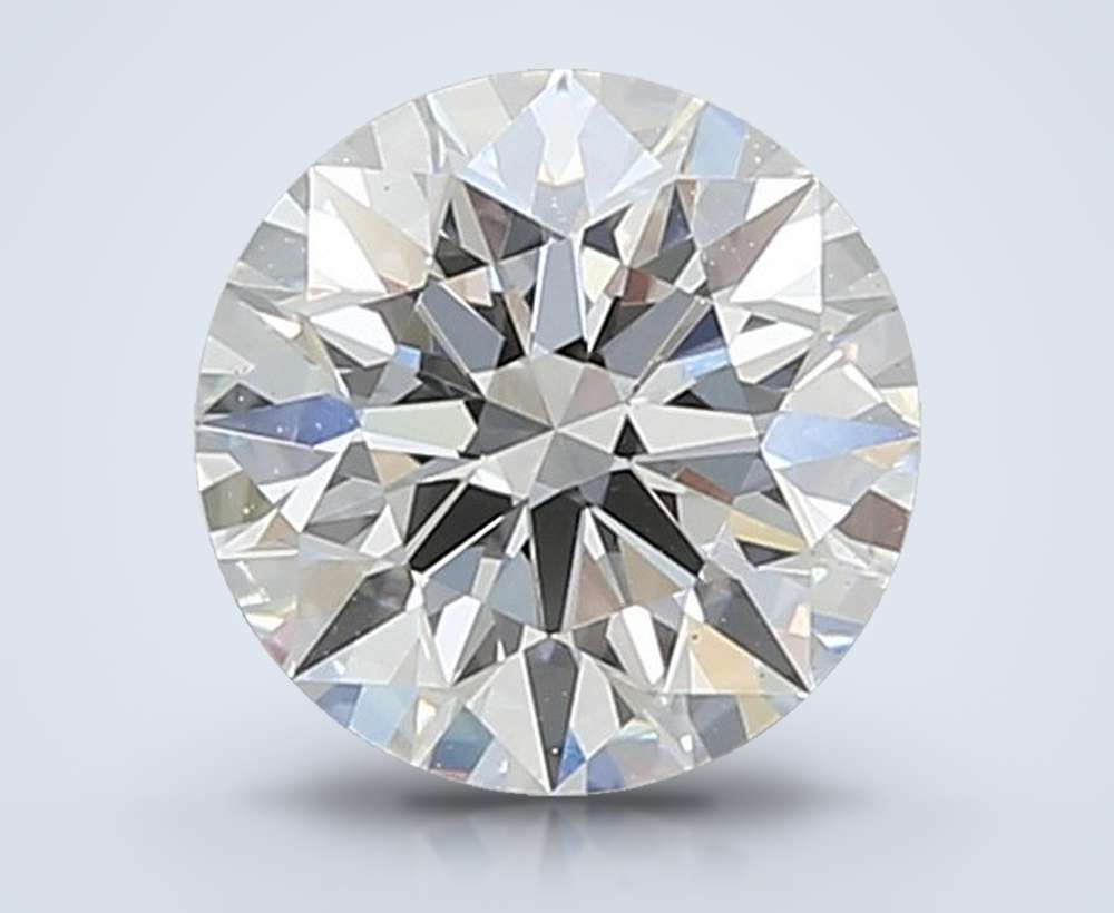 1.05 Carat Round Lab Diamond