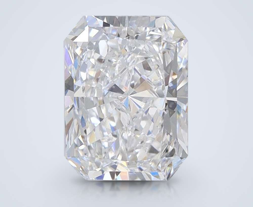 1.27 Carat Radiant Lab Diamond