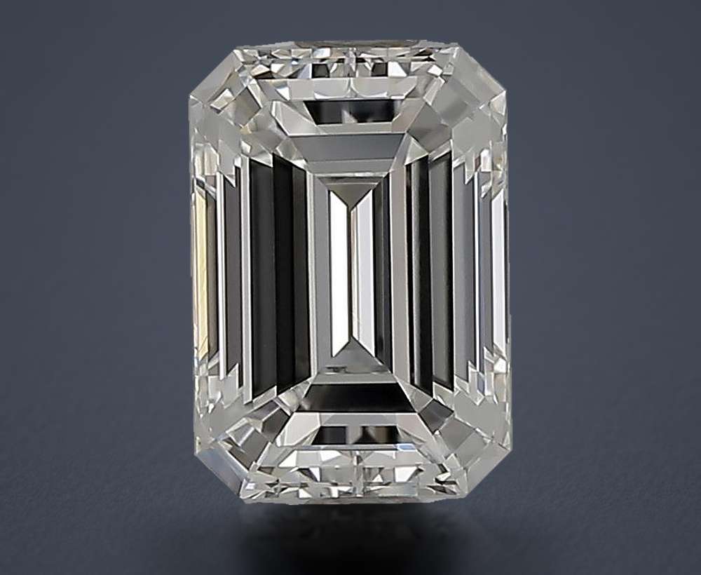 1.17 Carat Emerald Natural Diamond